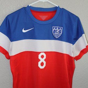 Clint Dempsey HOME 2014/15 USA Soccer Jersey